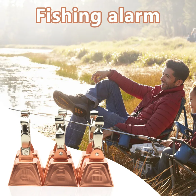 Fishing Bell Alarm Stainless S - Bite Alarm 评论和价格