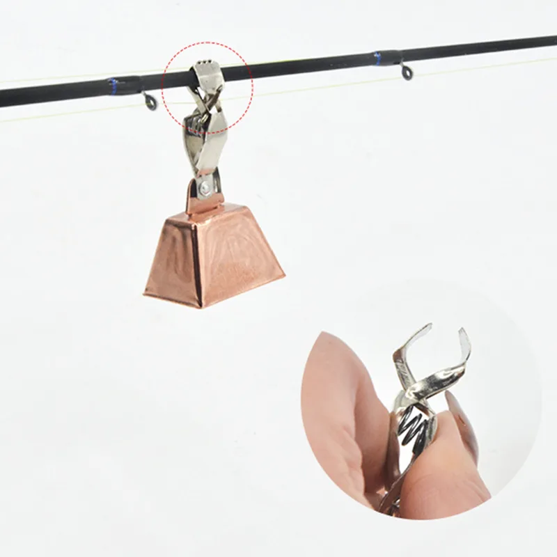 Fishing Bell Alarm Stainless S - Bite Alarm 评论和价格