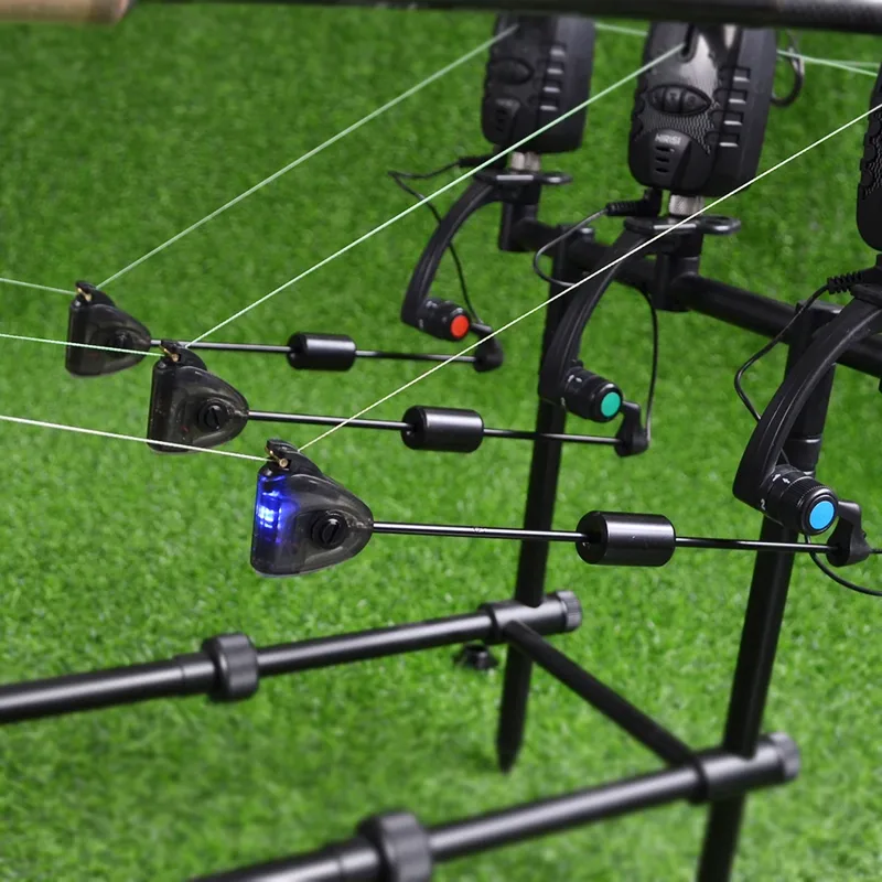 LED Carp Fishing Swinger Hange - Bite Indicator 评论和价格