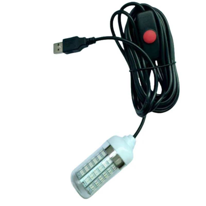 5V Underwater Fish Lure Lamp G - Fish Finder Charger 评论和价格