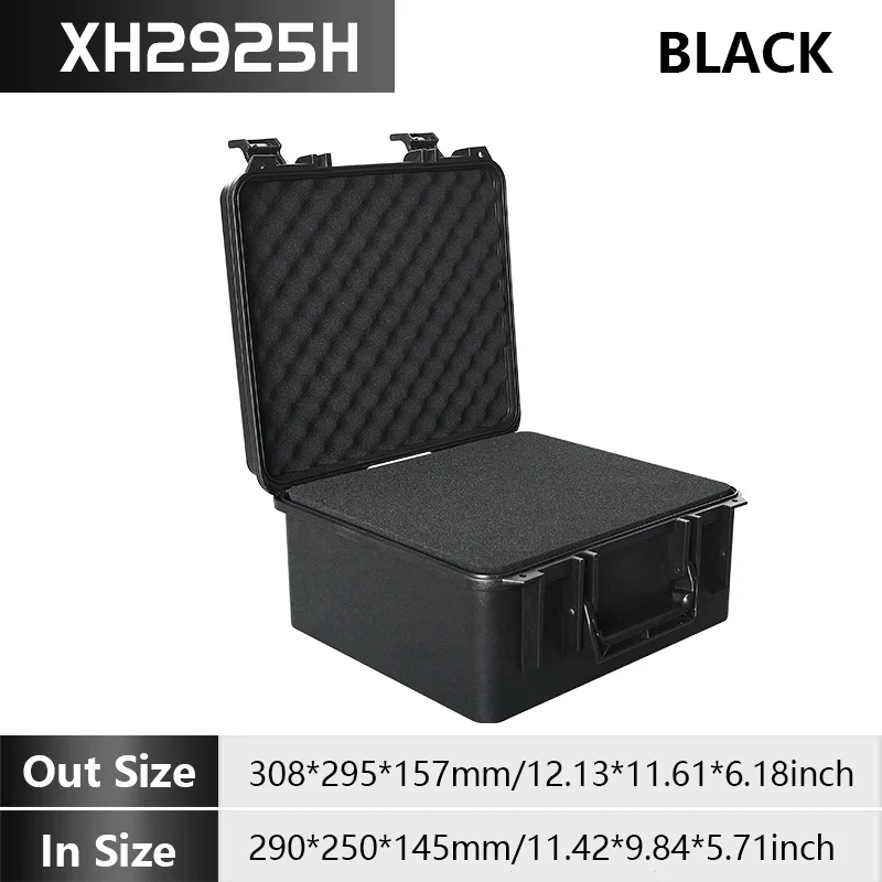 Heavy Duty Portable Tool Case  - Fish Finder Case 评论和价格
