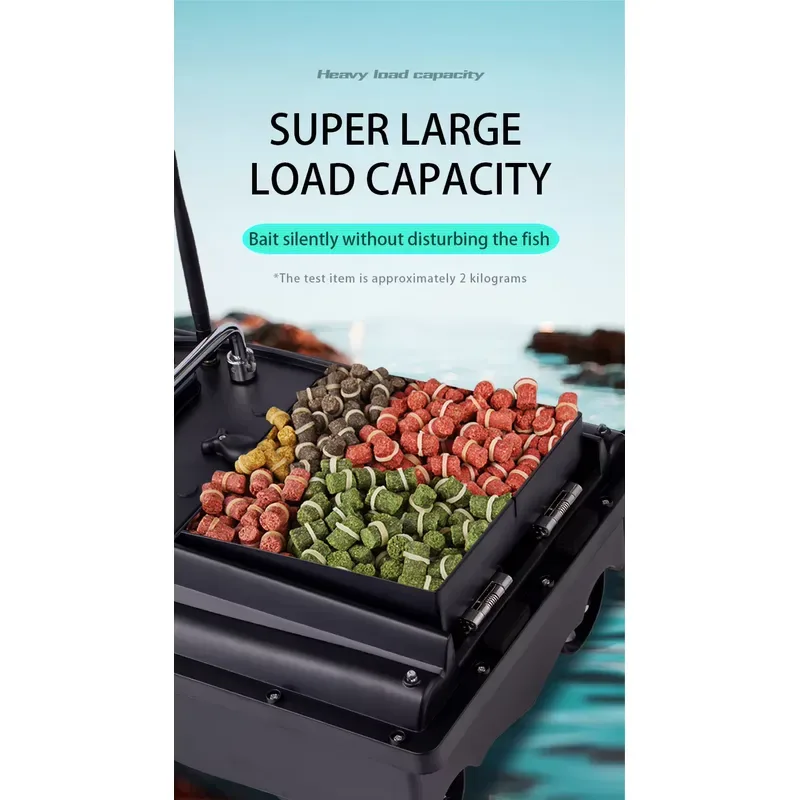 Fishing Bait Boat Carp Fishing - Fishing Gps 评论和价格