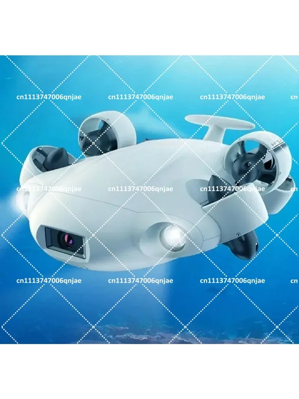 Underwater ROV Robot Diving 4K - Underwater Camera 评论和价格