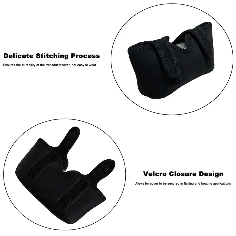 Travel Transducer Cover for Ga - Fish Finder Transducer 评论和价格
