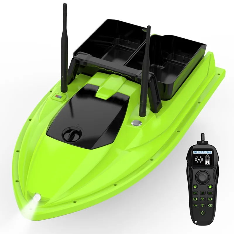 500M RC Fishing Bait Boat Dual - Fish Finder Cable 评论和价格