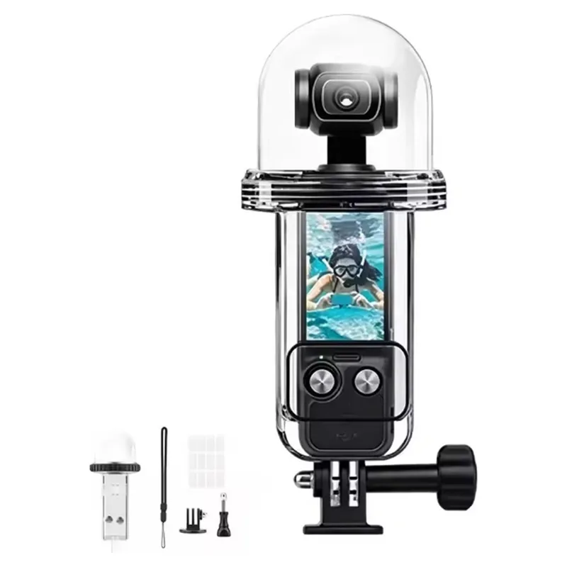 N05R Waterproof Diving Housing - Underwater Camera 评论和价格