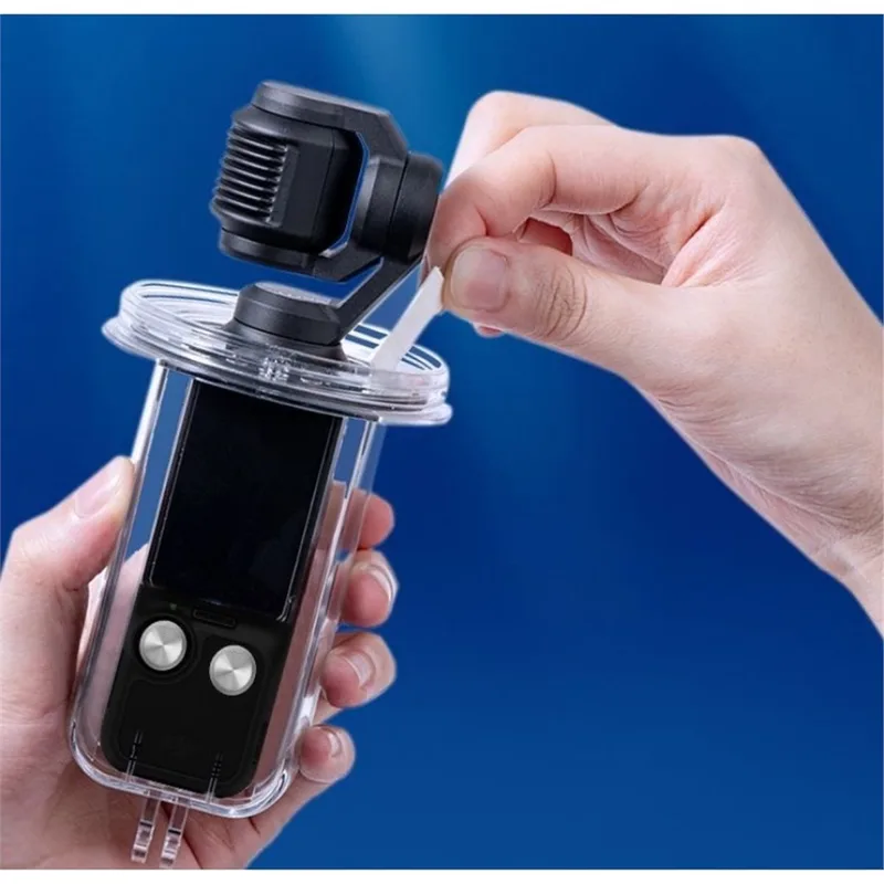 N05R Waterproof Diving Housing - Underwater Camera 评论和价格