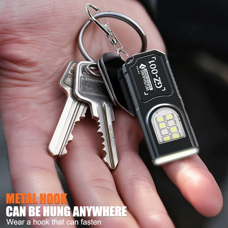 Multifunctional Keychain Flash - Fishing Light 评论和价格
