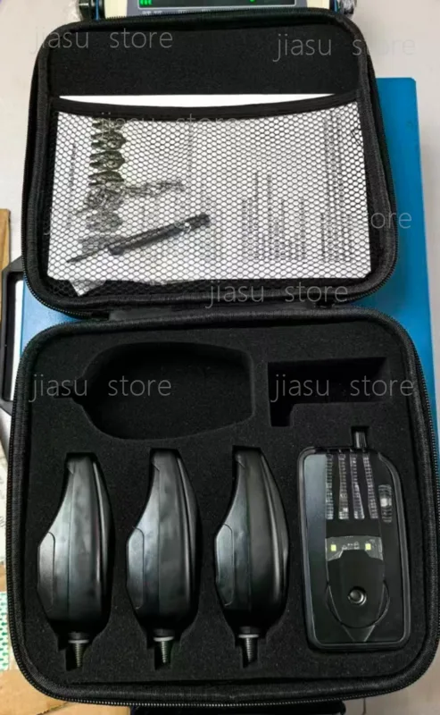 Waterproof Durable Wireless Fi - Bite Alarm 评论和价格