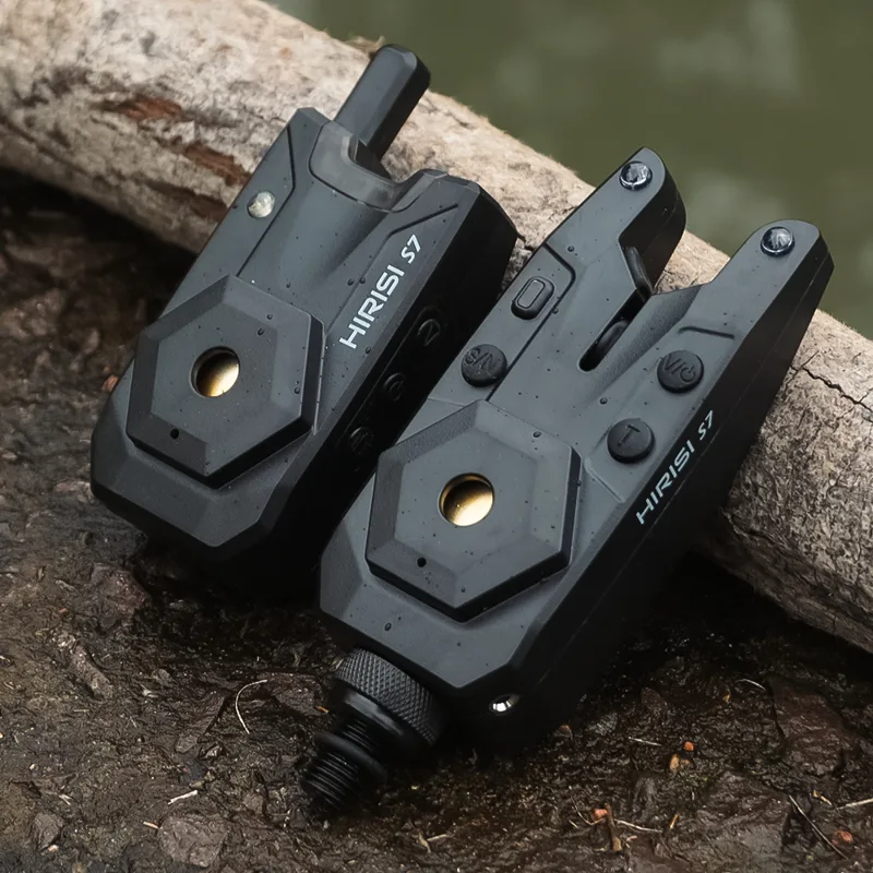 Hirisi Carp Fishing Alarm Set  - Bite Alarm 评论和价格