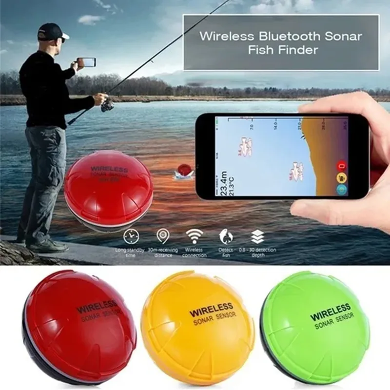 PUPOPAN 100M Brand New Smart P - Fish Finder Gps 评论和价格