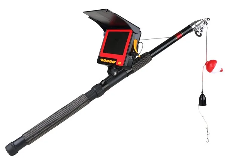 5 Inch 130Degree Wide Angle Un - Fishing Camera 评论和价格