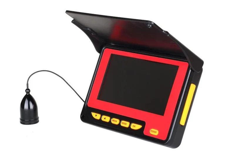 5 Inch 130Degree Wide Angle Un - Fishing Camera 评论和价格