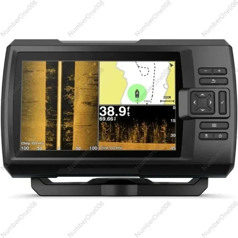 Striker 7SV with Transducer, 7 - Fish Finder Transducer 评论和价格