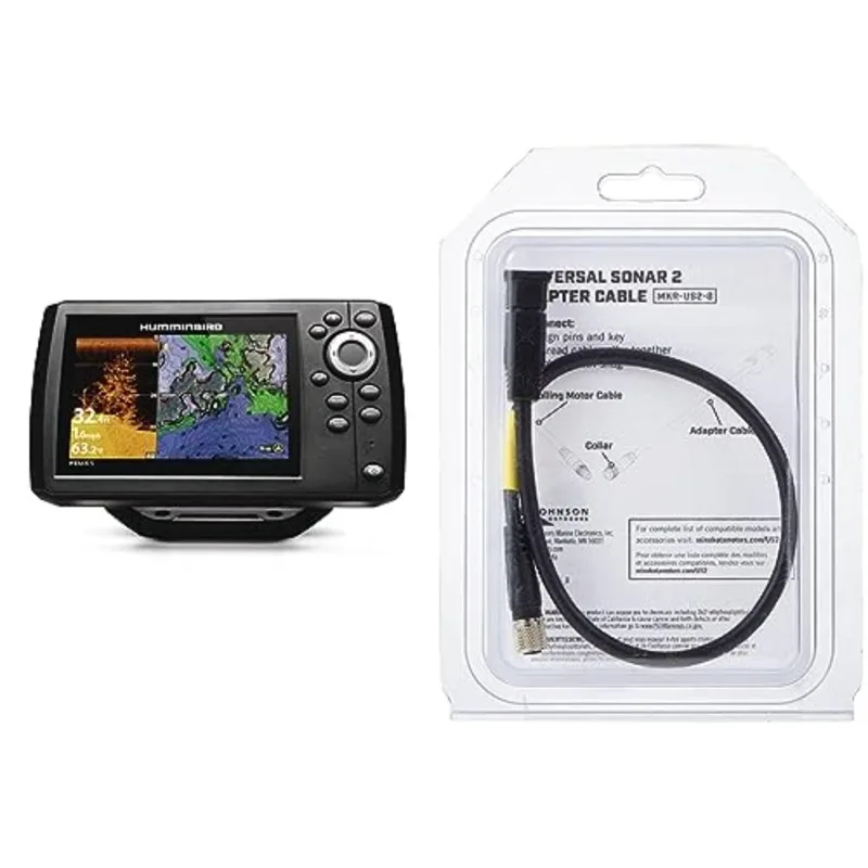 Helix 5 Fish Finder and Access - Fish Finder Gps 评论和价格