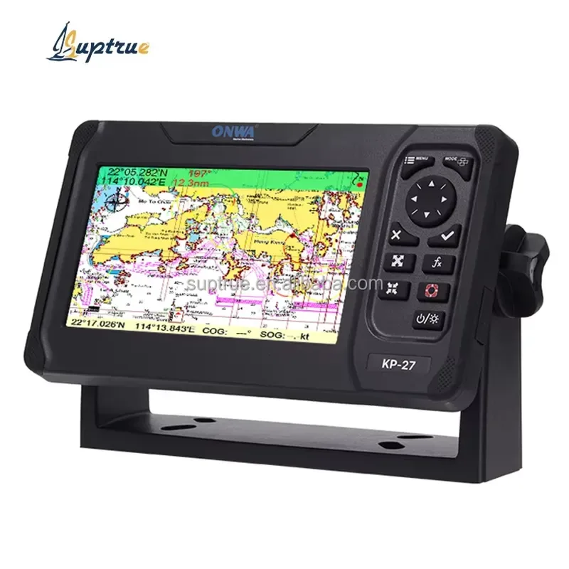 ONWA KP-27 7 Inch Marine GPS C - Fishing Gps 评论和价格