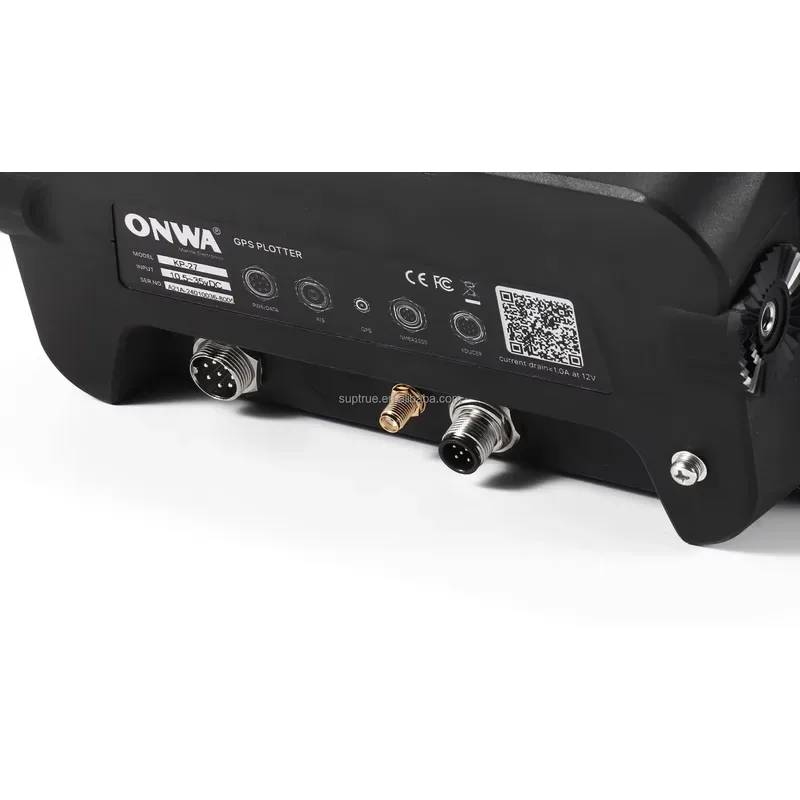 ONWA KP-27 7 Inch Marine GPS C - Fishing Gps 评论和价格