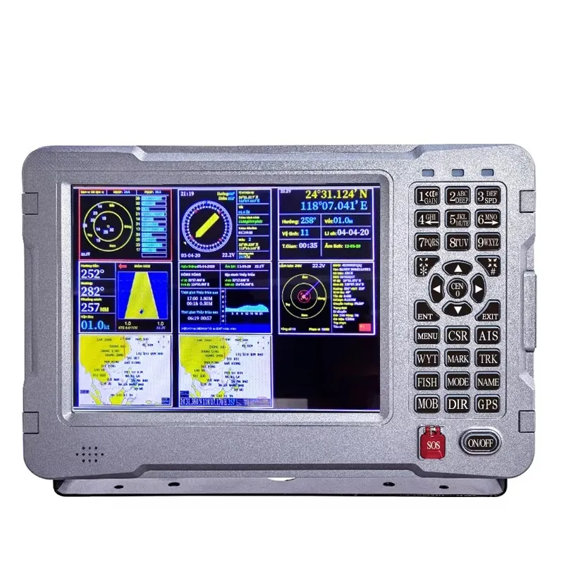 Combo Fish Navigation Depth Fi - Fishing Gps 评论和价格