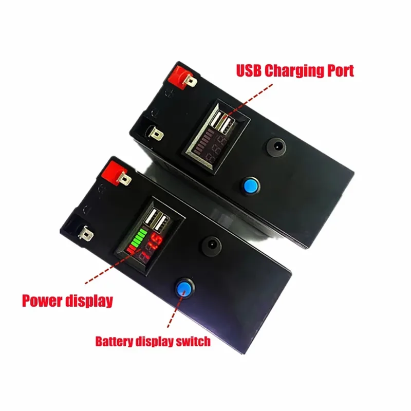 LiFePO4 12V 120Ah Battery,Buil - Fish Finder Charger 评论和价格