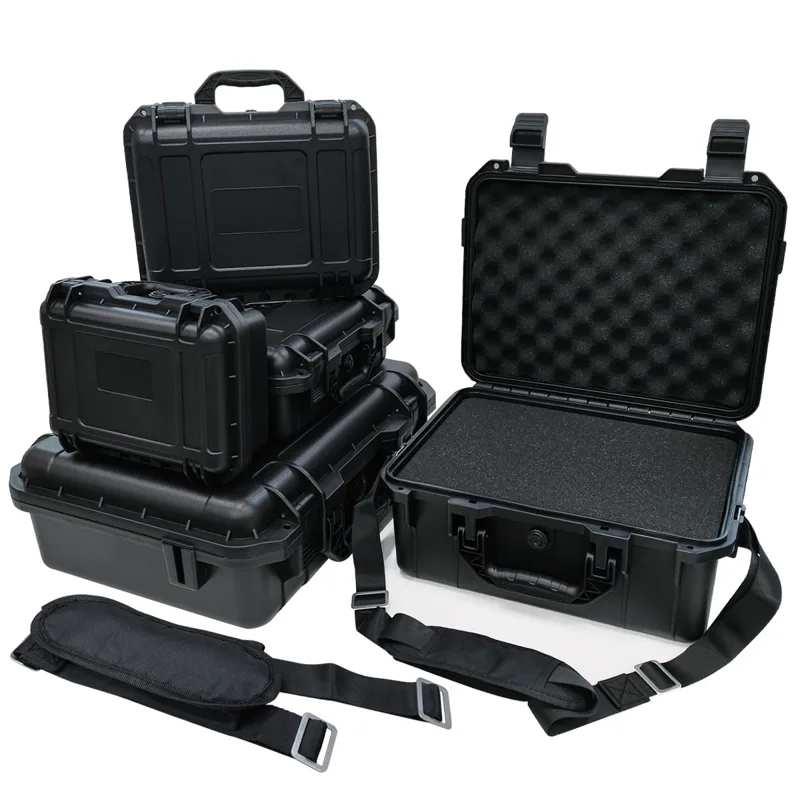 Equipment Hard Case with Pre-c - Fish Finder Case 评论和价格