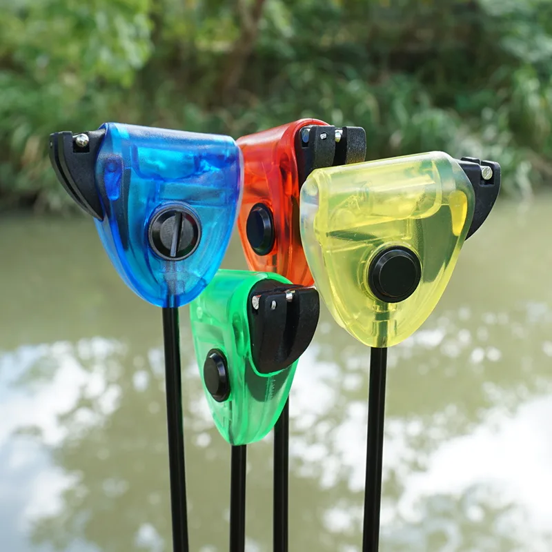 Hirisi B2031 4 Pcs Carp Fishin - Bite Alarm 评论和价格