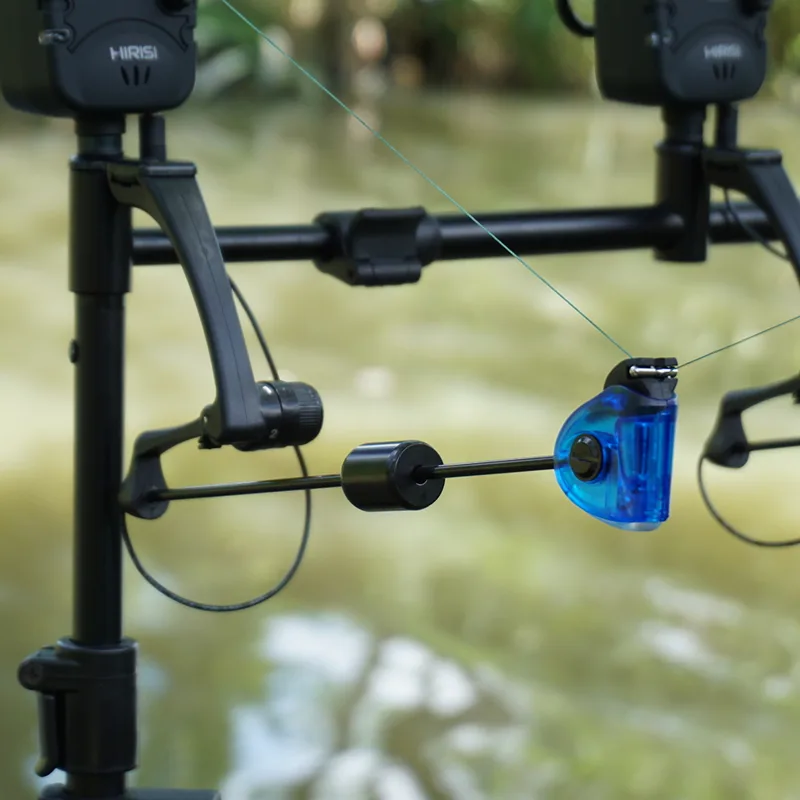 Hirisi B2031 4 Pcs Carp Fishin - Bite Alarm 评论和价格