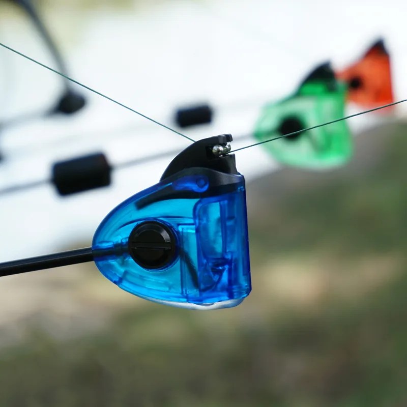 Hirisi B2031 4 Pcs Carp Fishin - Bite Alarm 评论和价格