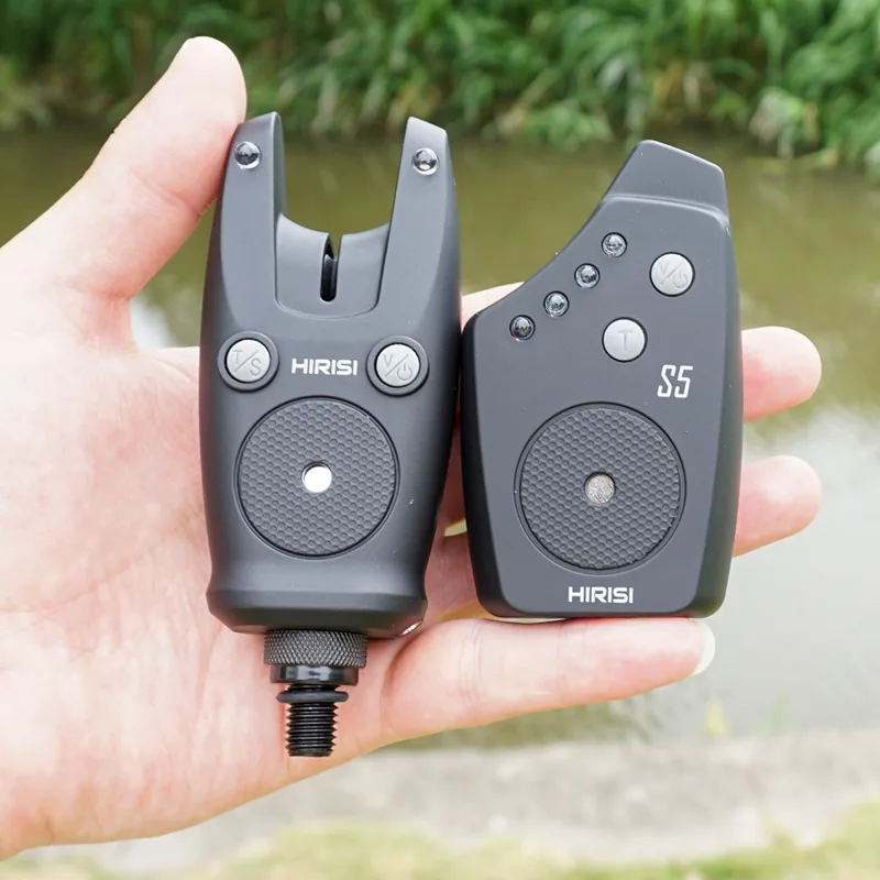 Hirisi S5 Carp Fishing Bite Al - Fishing Gps 评论和价格