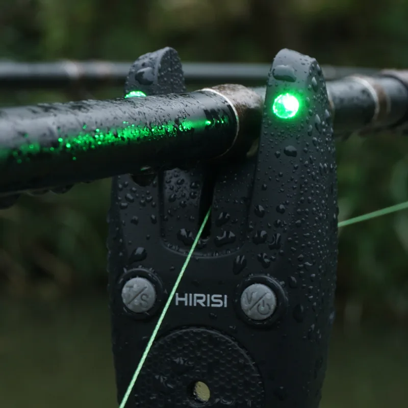 Hirisi S5 Carp Fishing Bite Al - Fishing Gps 评论和价格