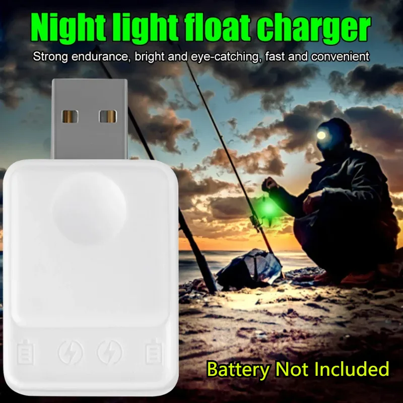 Electric Fishing Floats CR425  - Fish Finder Charger 评论和价格
