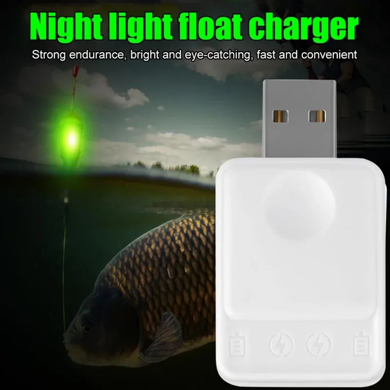 Electric Fishing Floats CR425  - Fish Finder Charger 评论和价格