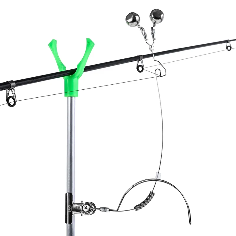 1-10 PCS Fishing Bell Bite Ala - Bite Indicator 评论和价格