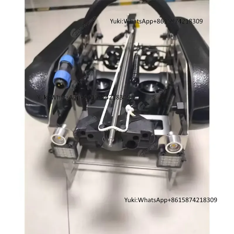 Underwater Drone Kit with Robo - Fishing Camera 评论和价格