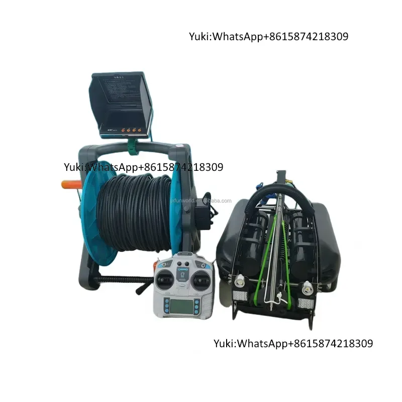 Underwater Drone Kit with Robo - Fishing Camera 评论和价格