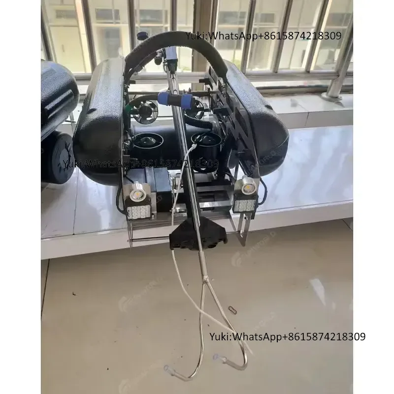 Underwater Drone Kit with Robo - Fishing Camera 评论和价格