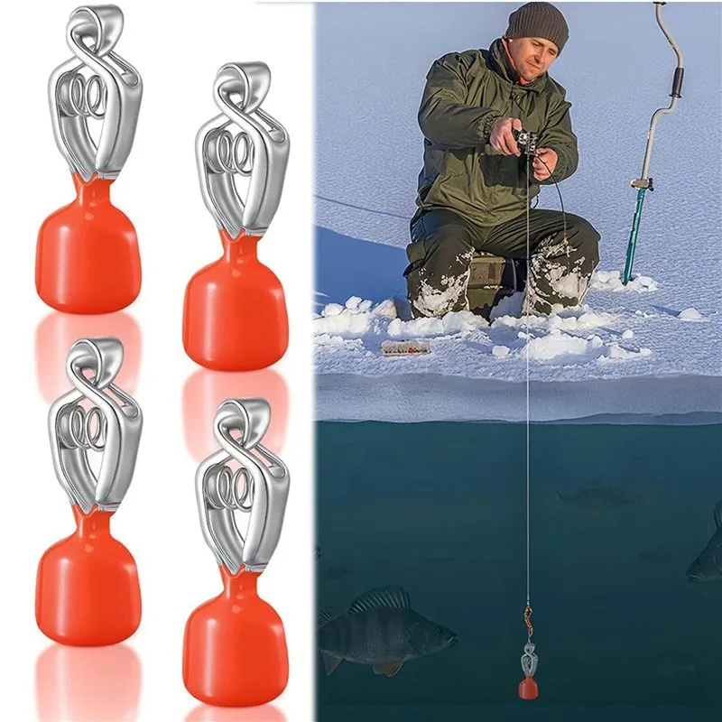 Clip-On Water Deep Gauge Instr - Fishing Depth Finder 评论和价格