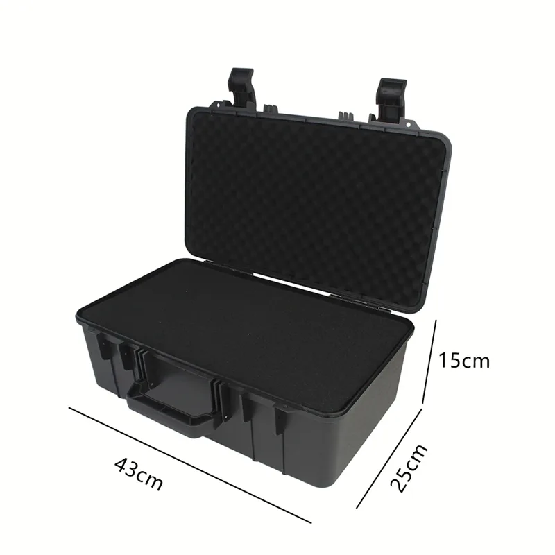 Waterproof Protective Tool Box - Fish Finder Case 评论和价格