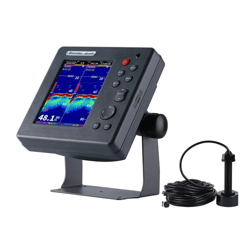 Matsutec HF-620 MARINE COLOR E - Fish Finder Charger 评论和价格
