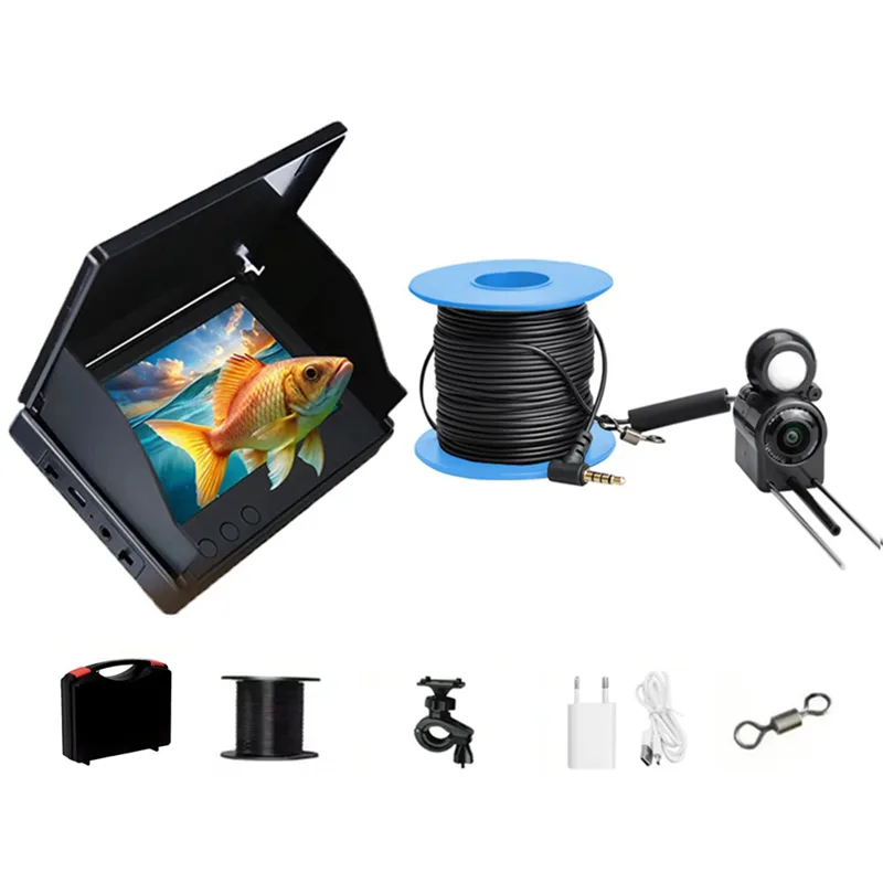 Underwater Fishing Camera 4.3  - Fish Finder Cable 评论和价格