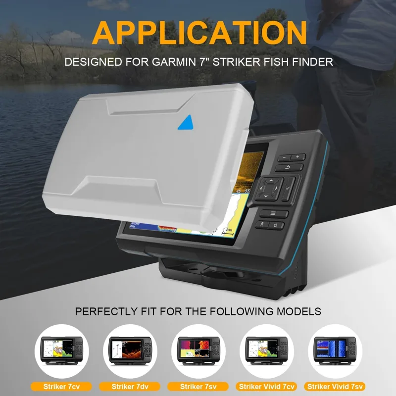 010-12441-02 Protective Sun/Du - Fish Finder 评论和价格