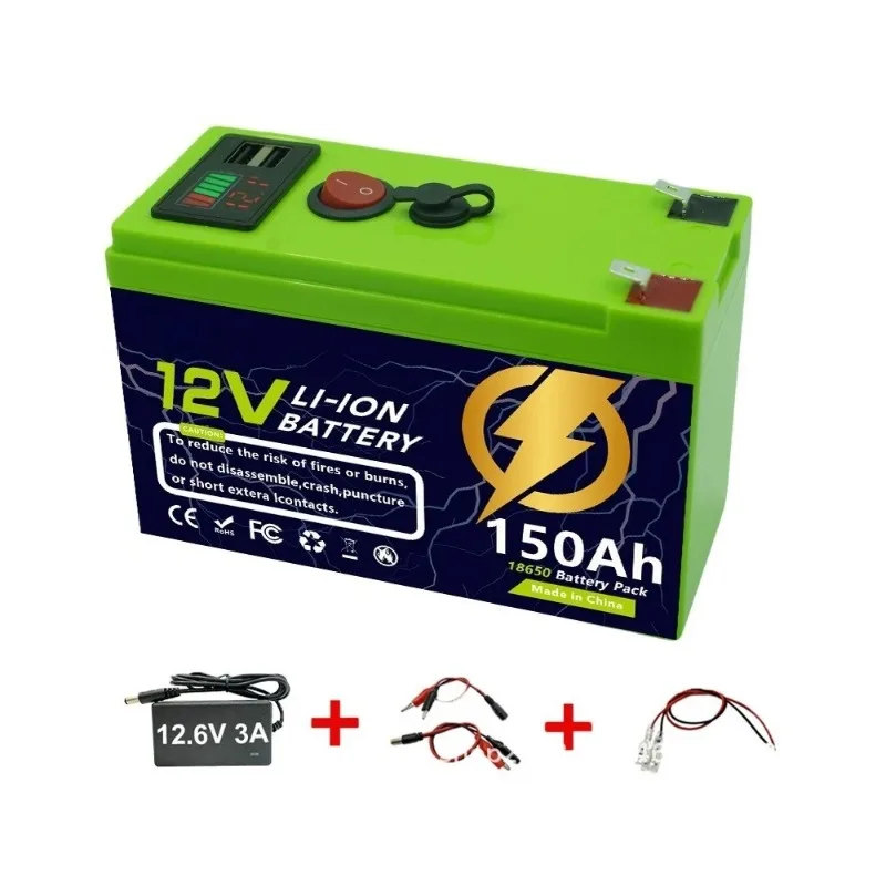 Worldwide New 12.6V 60~150Ah B - Fish Finder Charger 评论和价格