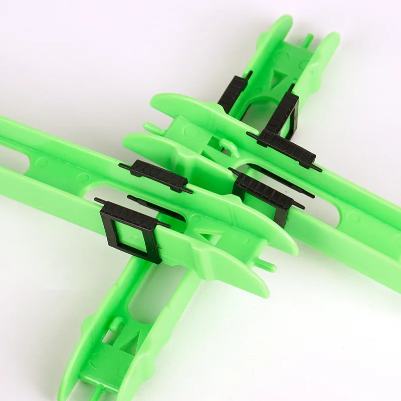 HIRISI 10Pcs Double Slider Fis - Bite Alarm 评论和价格