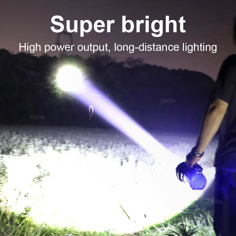 2025 NEW Powerful Search Flash - Fishing Light 评论和价格
