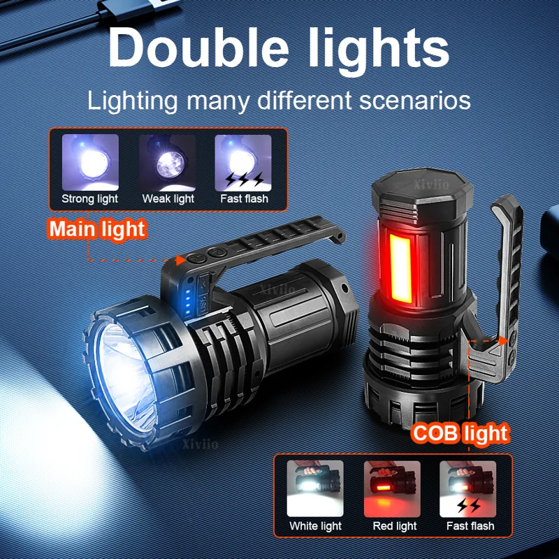 2025 NEW Powerful Search Flash - Fishing Light 评论和价格
