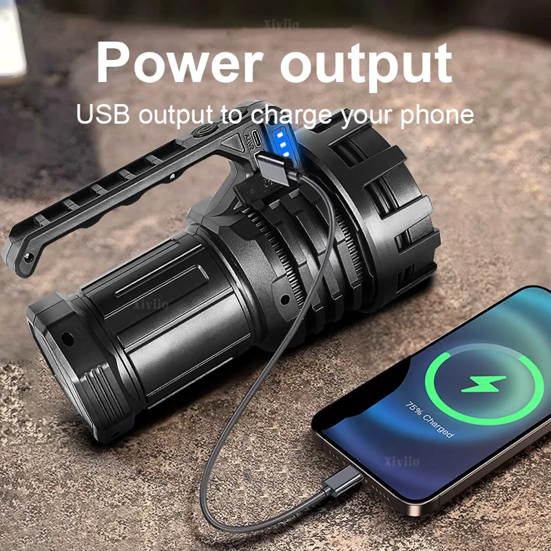 2025 NEW Powerful Search Flash - Fishing Light 评论和价格