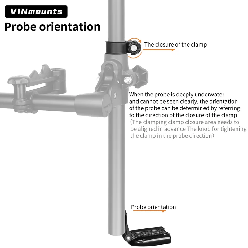 VINmountsLivescope Fish Finder - Fish Finder Mount 评论和价格
