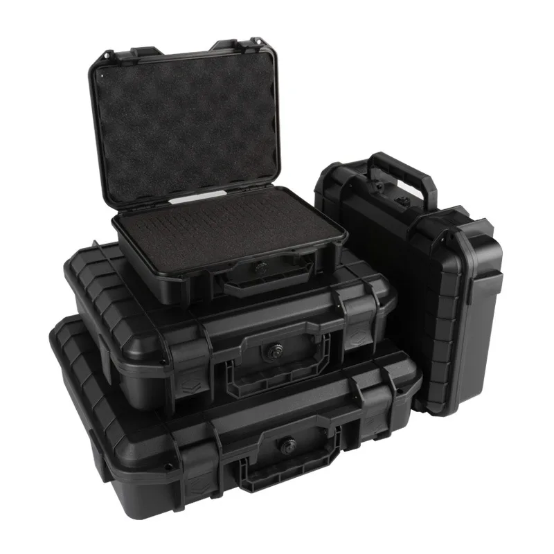 Waterproof Hard Shell Tool Box - Fish Finder Case 评论和价格