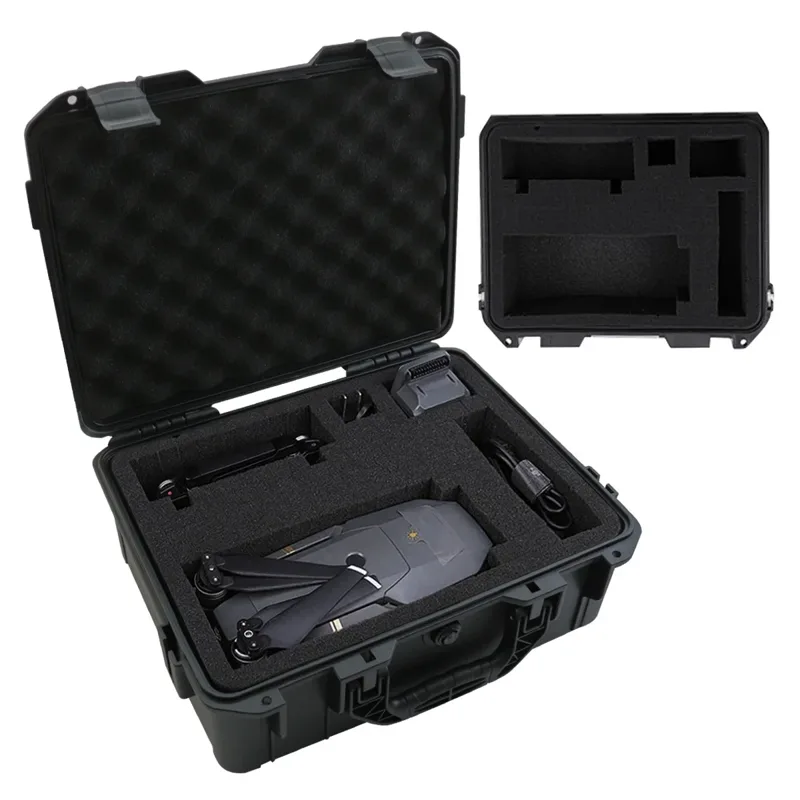 Waterproof Hard Shell Tool Box - Fish Finder Case 评论和价格