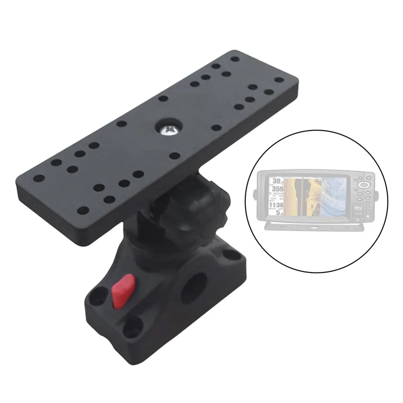 Universal Marine Fish Finder M - Fish Finder Mount 评论和价格