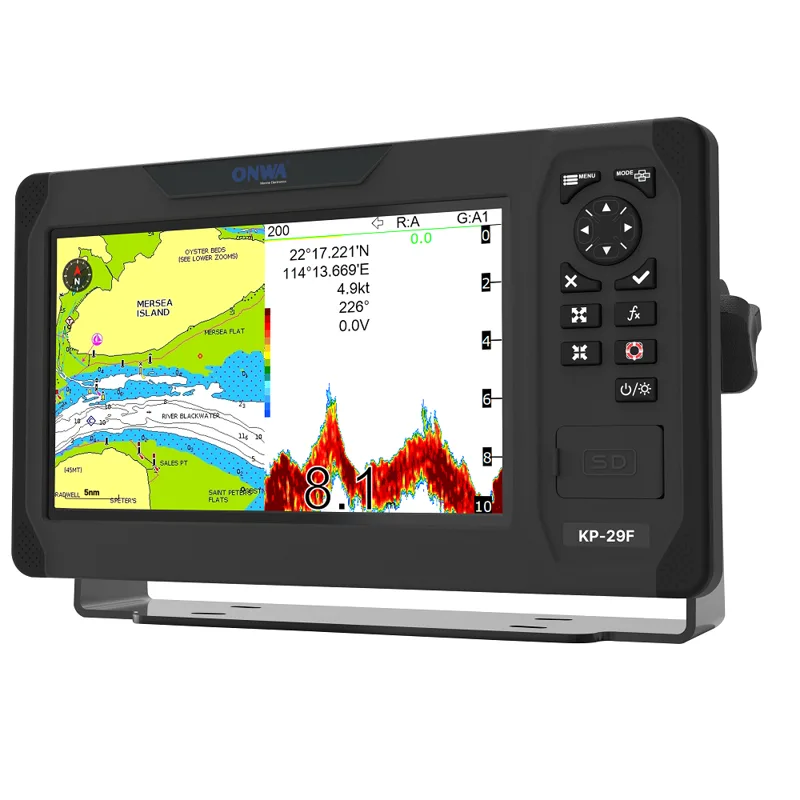 ONWA KP-25 KP-27 KP-29 Series  - Fish Finder Gps 评论和价格
